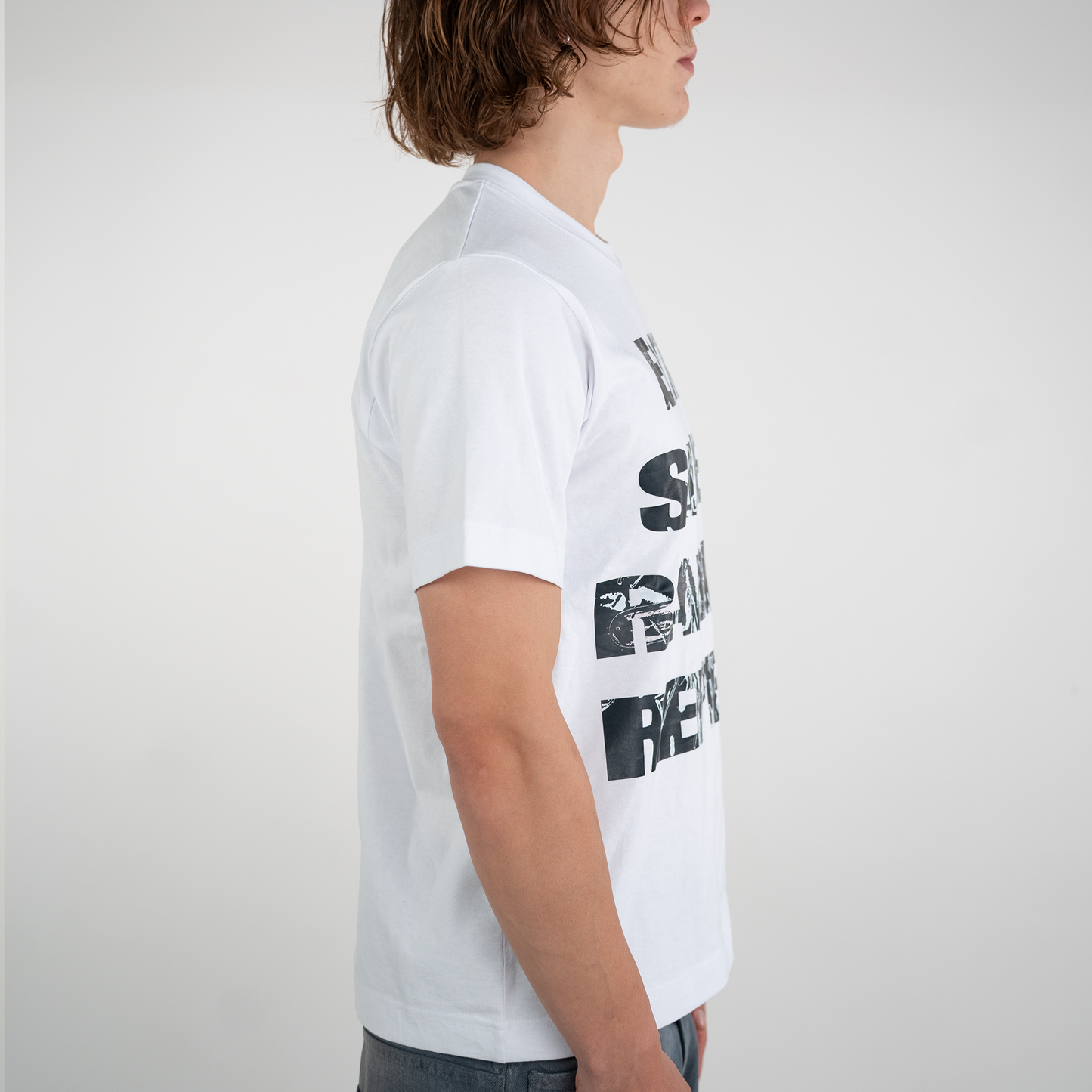 EAT SLEEP RABIAT REPEAT TSHIRT
