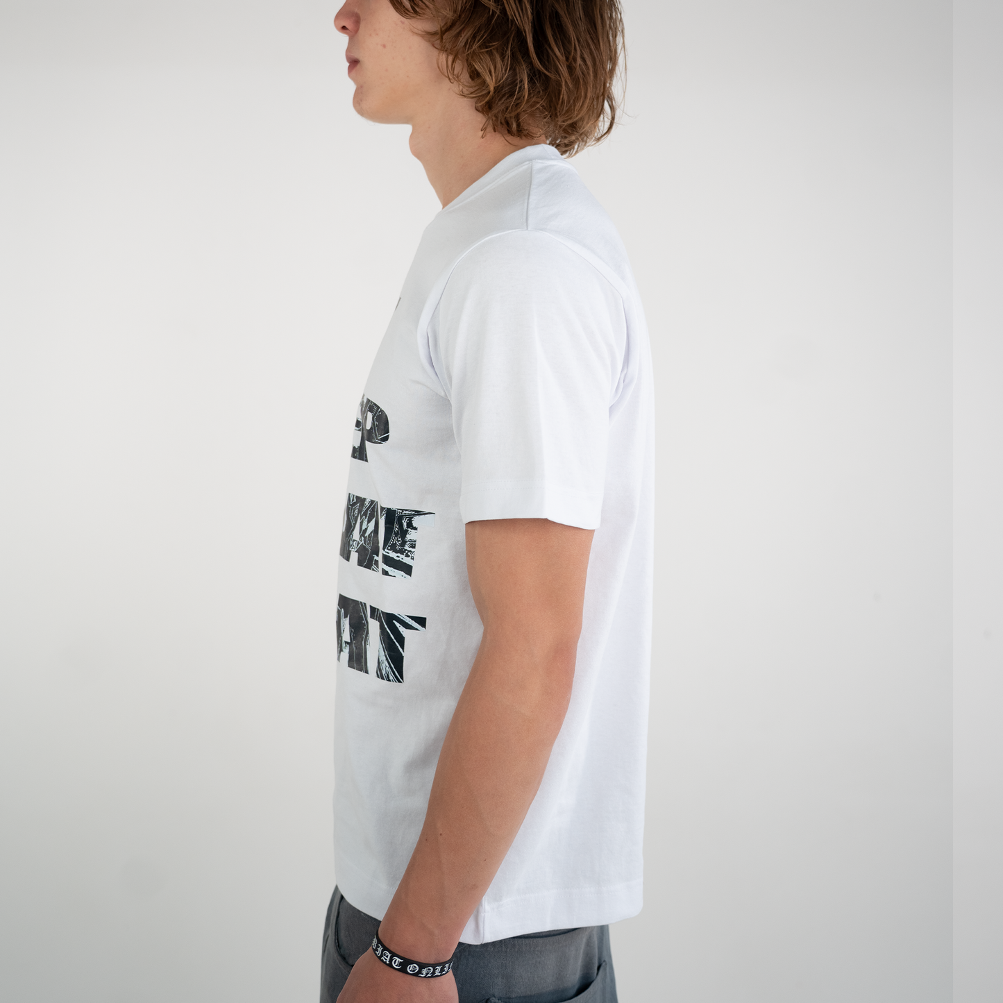 EAT SLEEP RABIAT REPEAT TSHIRT